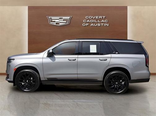 2024 Cadillac Escalade 4WD Sport Platinum