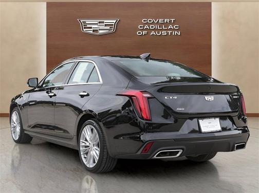 2024 Cadillac CT4 Premium Luxury