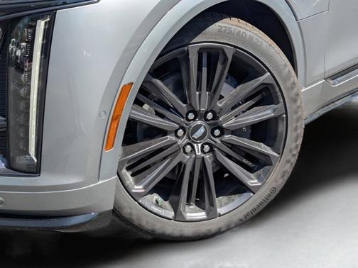 2026 Cadillac LYRIQ LYRIQ-V Premium