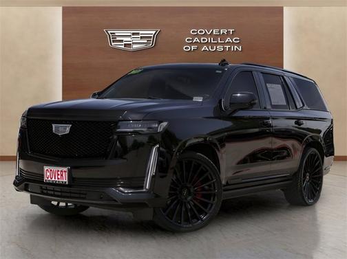2021 Cadillac Escalade Sport Platinum