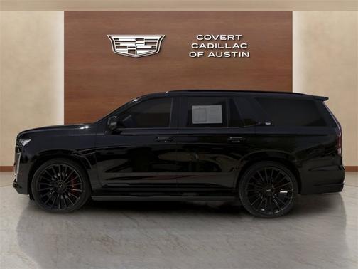 2021 Cadillac Escalade Sport Platinum