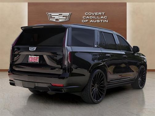2021 Cadillac Escalade Sport Platinum