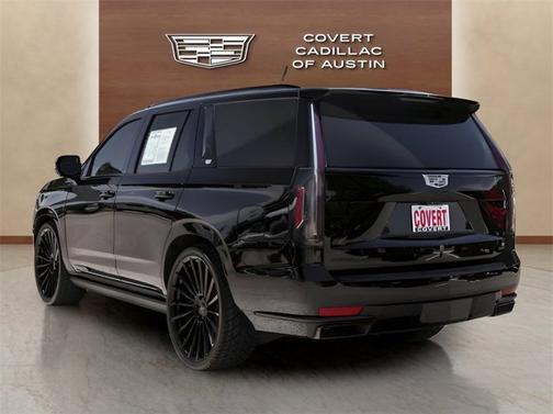 2021 Cadillac Escalade Sport Platinum
