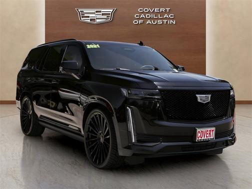 2021 Cadillac Escalade Sport Platinum