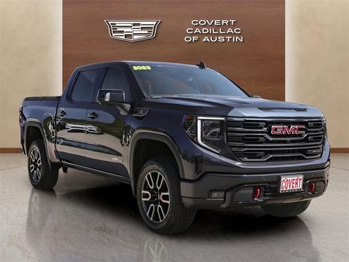 2023 GMC Sierra 1500 AT4