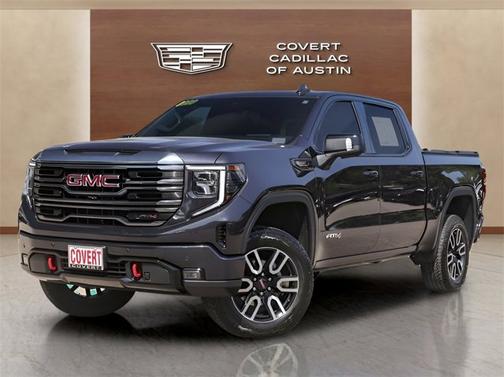 2023 GMC Sierra 1500 AT4