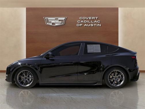 2025 Tesla Model Y Long Range