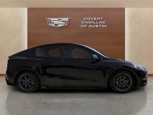 2025 Tesla Model Y Long Range