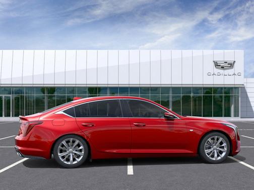 2025 Cadillac CT5 Premium Luxury