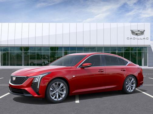 2025 Cadillac CT5 Premium Luxury