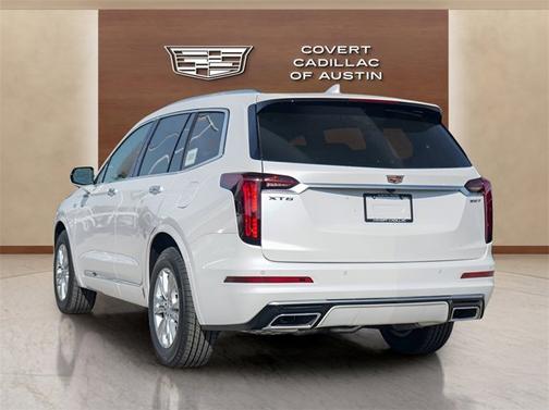 2025 Cadillac XT6 FWD Luxury