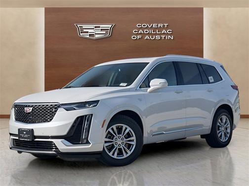 2025 Cadillac XT6 FWD Luxury