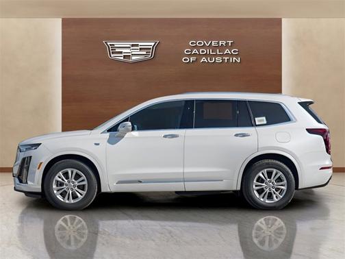 2025 Cadillac XT6 FWD Luxury