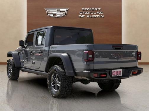 2024 Jeep Gladiator Mojave