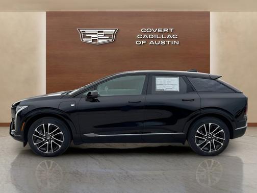 Black Raven 2026 Cadillac OPTIQ Sport