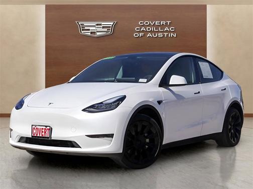 2023 Tesla Model Y Long Range