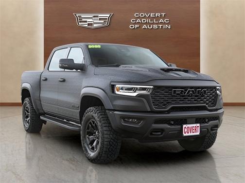 2025 RAM 1500 RHO