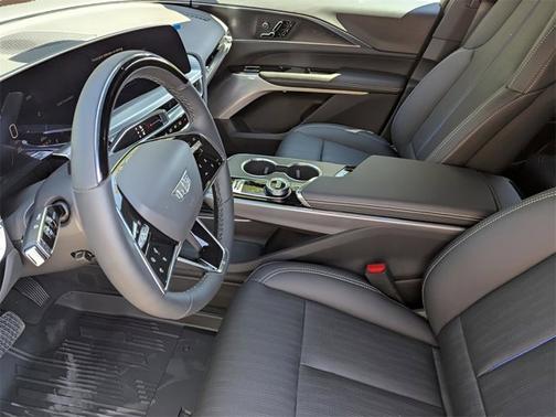 2025 Cadillac LYRIQ Luxury