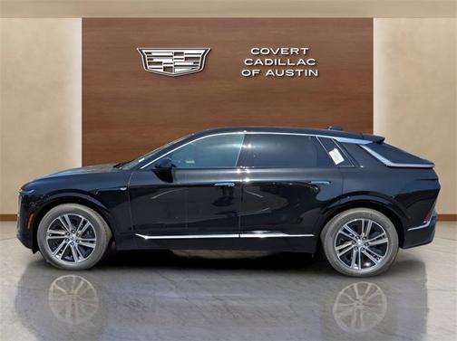 2025 Cadillac LYRIQ Luxury