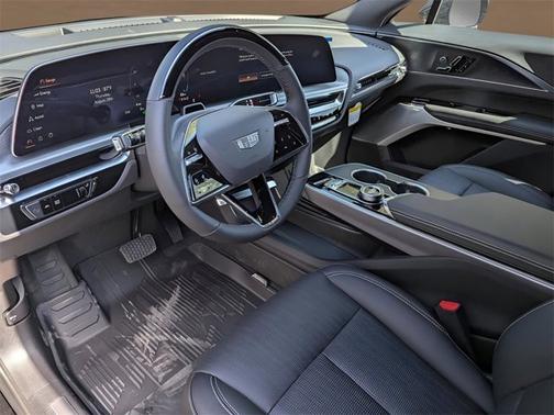 2025 Cadillac LYRIQ Luxury