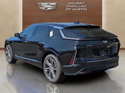 2025 Cadillac LYRIQ Luxury