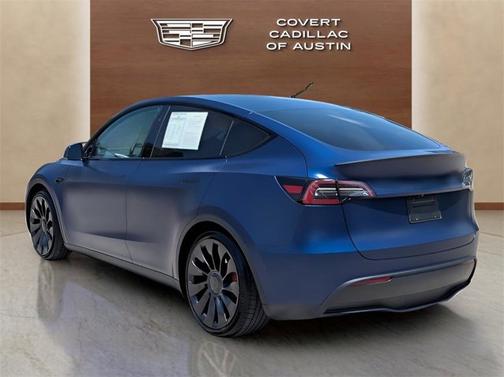 2023 Tesla Model Y Performance