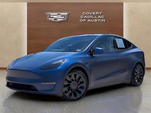 2023 Tesla Model Y Performance