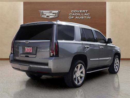 2019 Cadillac Escalade Luxury