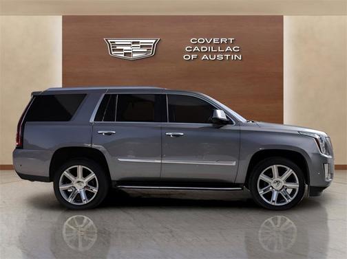 2019 Cadillac Escalade Luxury