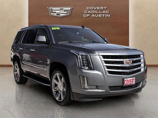 2019 Cadillac Escalade Luxury