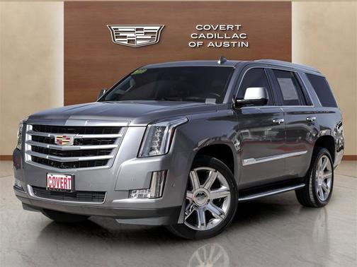 2019 Cadillac Escalade Luxury