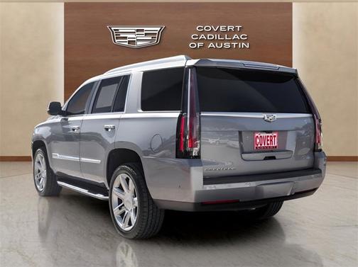 2019 Cadillac Escalade Luxury