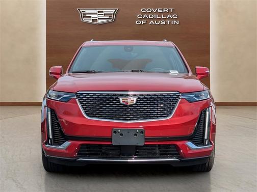 2025 Cadillac XT6 FWD Premium Luxury