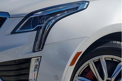 2026 Cadillac XT5 AWD Sport