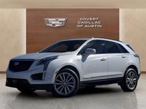2026 Cadillac XT5 AWD Sport