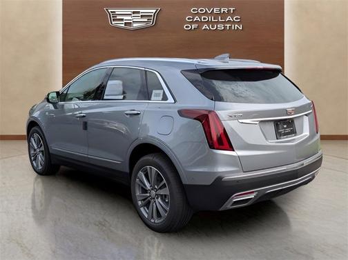 2025 Cadillac XT5 FWD Premium Luxury