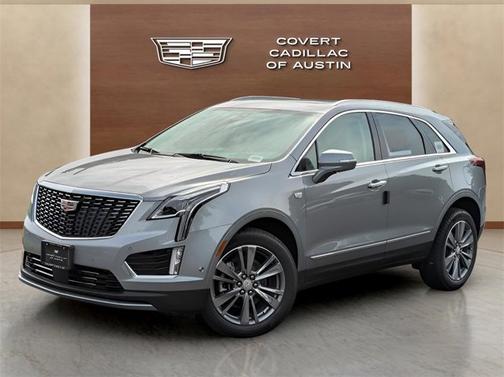 2025 Cadillac XT5 FWD Premium Luxury