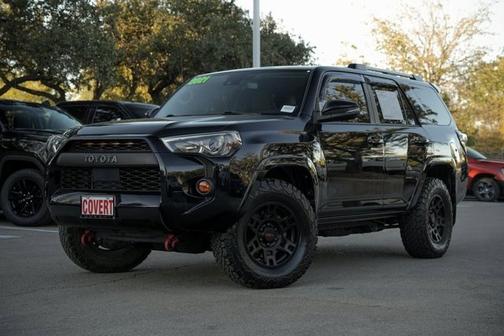 2021 Toyota 4Runner SR5 Premium