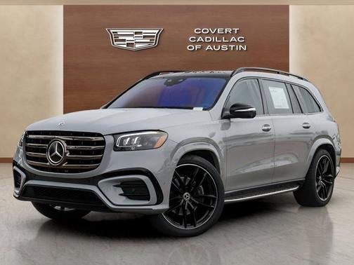 2024 Mercedes-Benz GLS 580 GLS 580