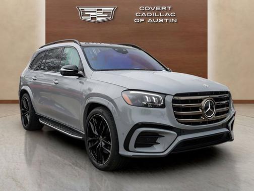 2024 Mercedes-Benz GLS 580 GLS 580