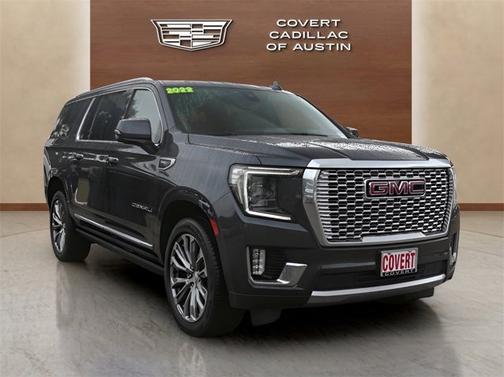 2022 GMC Yukon XL Denali