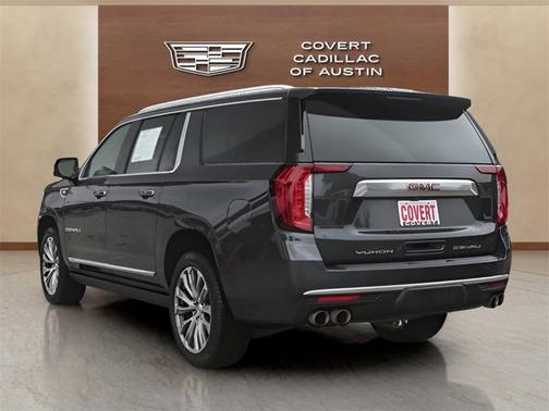 2022 GMC Yukon XL Denali