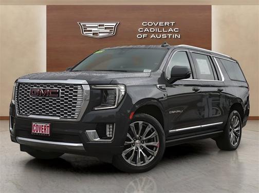 2022 GMC Yukon XL Denali