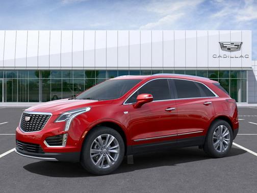 2025 Cadillac XT5 FWD Premium Luxury