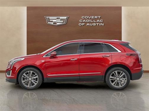 2025 Cadillac XT5 FWD Premium Luxury
