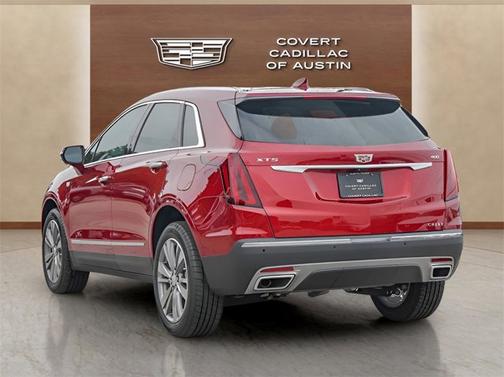2025 Cadillac XT5 FWD Premium Luxury