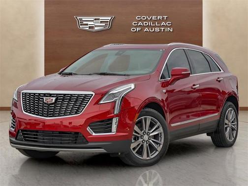 2025 Cadillac XT5 FWD Premium Luxury