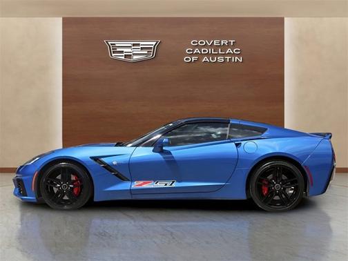 2014 Chevrolet Corvette Stingray Z51