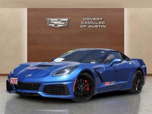 2014 Chevrolet Corvette Stingray Z51