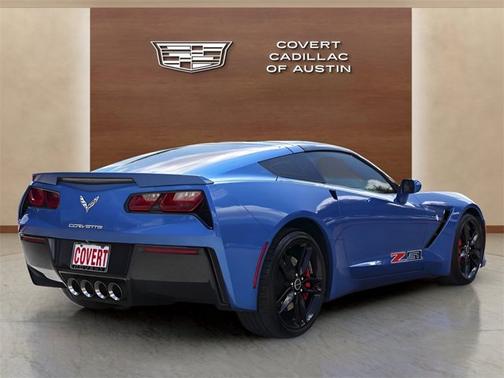 2014 Chevrolet Corvette Stingray Z51